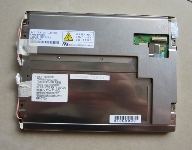 弘 讯             海天V8电脑显示屏3DS-LED-085T