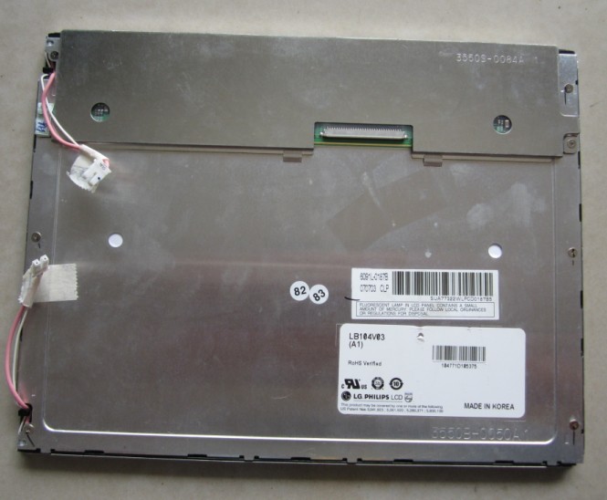 M          327-L1A LTBHCT327GK海天注塑机显示屏 弘讯电脑6.4寸显示屏