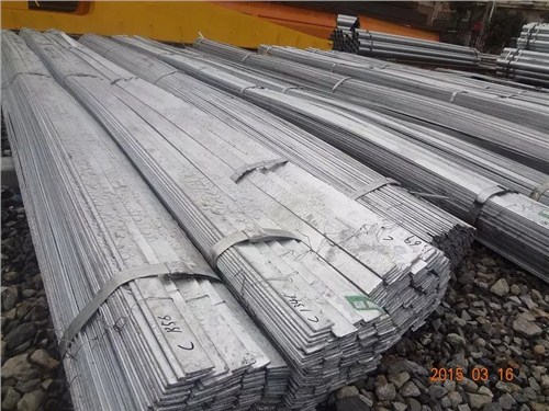 冷拉光扁钢 A3冷拉扁钢 冷拉扁钢价格 宇颉供