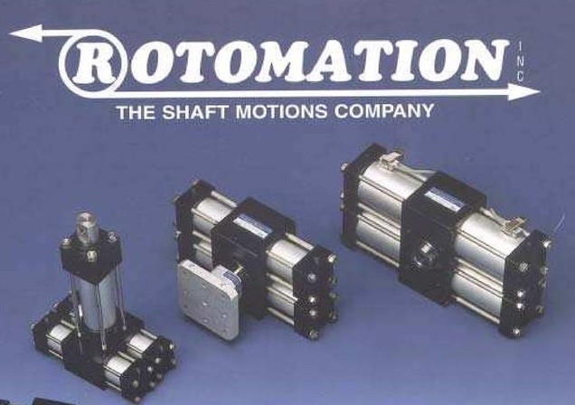 ROTOMATION执行器