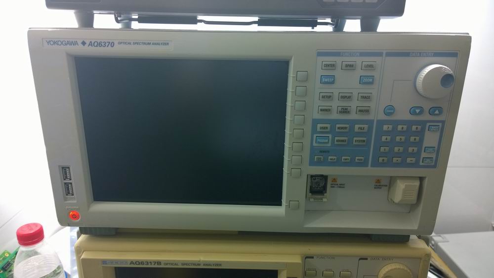 光谱仪横河/YOKOGAWA AQ6370/AQ6370A现货销售