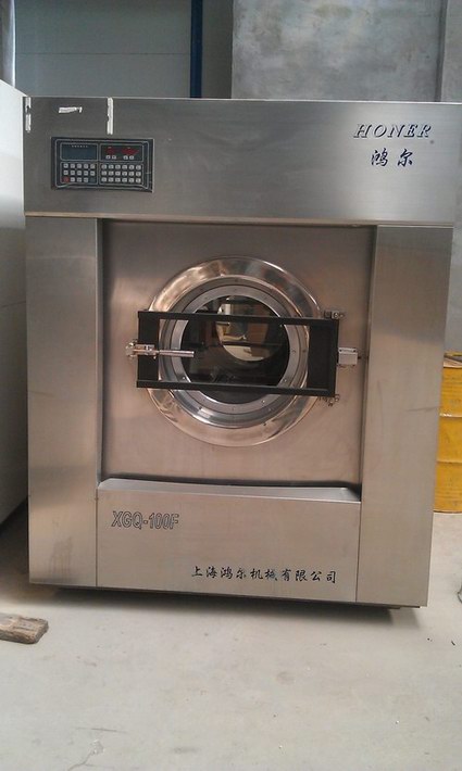临沂转让二手大型工业水洗机二手50公斤滤布脱水机