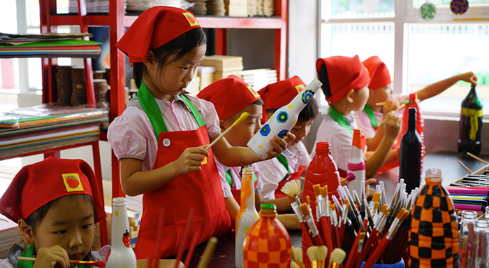 幼儿绘画加盟店排行榜哪里好