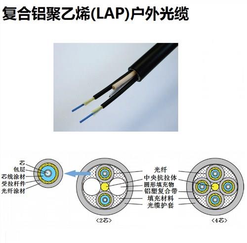 光缆*日本OKI电线-LAP户外光缆*伊津政提供