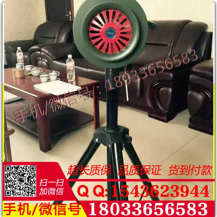 手摇无电源报警器便携式手摇警报器 LK-100型报警器