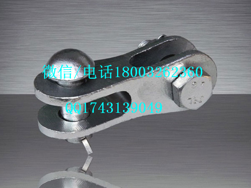 双耳连接器 接触网专用双耳连接器