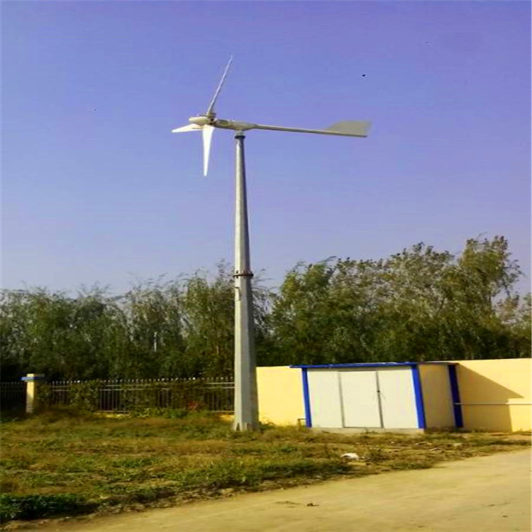 四川30千瓦低转速风光互补发电机环保轻质建材