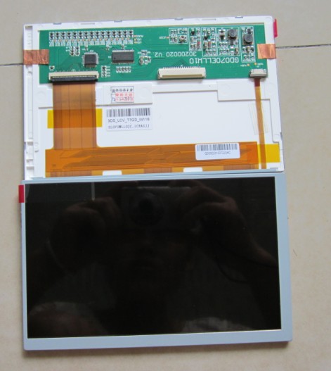 珊星F3           800-5 震雄CH-3.5PC CH-3.8PC注塑机显示屏5.7寸