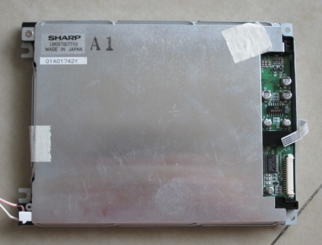 供应震雄注塑机电脑显示屏震雄C          DC2        000电脑显示屏 LM10V335