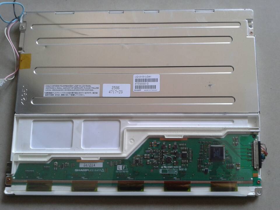LM G691 1RP BC HI      TACHI日立5.7寸显示屏 震雄CPC2.2