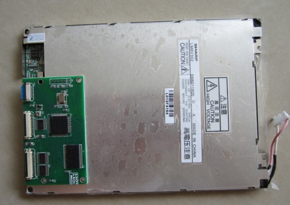 替代TLX-1741-C3M 震雄CDC88 电脑 示屏 东芝注塑 机显示屏
