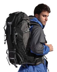 珠海大容量登山包 印刷logo 登山包品牌大全
