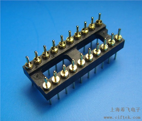 2.54mmPIN排针 上海圆PIN排针订做 希飞供