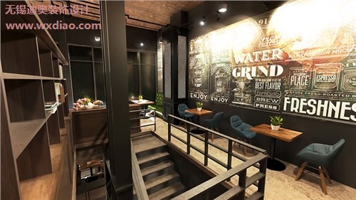 咖啡店装修费用 咖啡店装修设计价格 咖啡店装修效果图 迪奥供