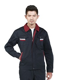 成都员工工作服_成都员工工作服设计_森美供