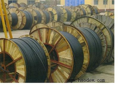 二连浩特市报废电缆线回收价格 13623326708