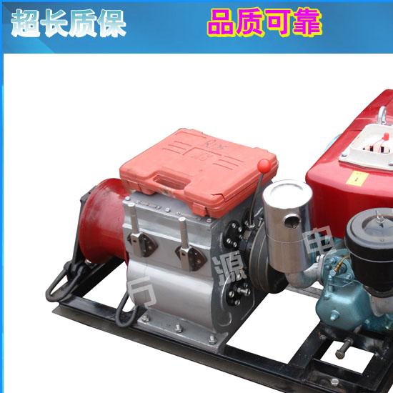 现货优质风冷柴油轴传动绞磨 生产