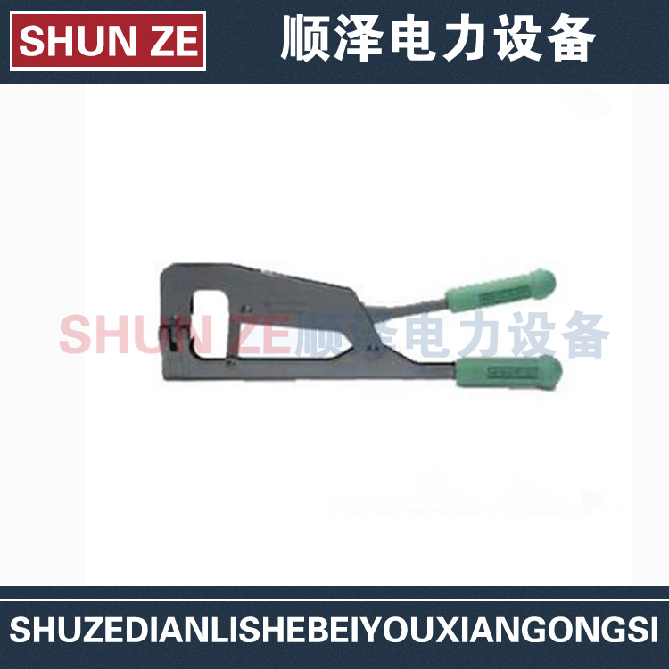 724 手动螺栓冲孔机（美国 Greenlee）