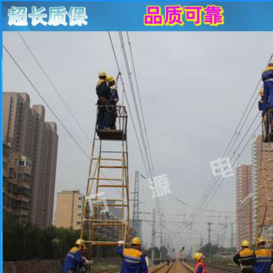 厂家直销地铁维修专用接触网铝合金梯车接触网钢制梯车畅销国外