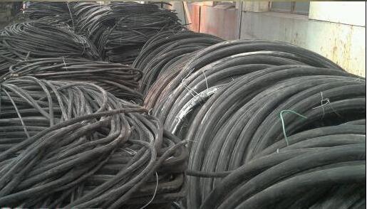 泽州县24小时回收各种电线电缆 晋城泽州库存积压电缆回收13623326708