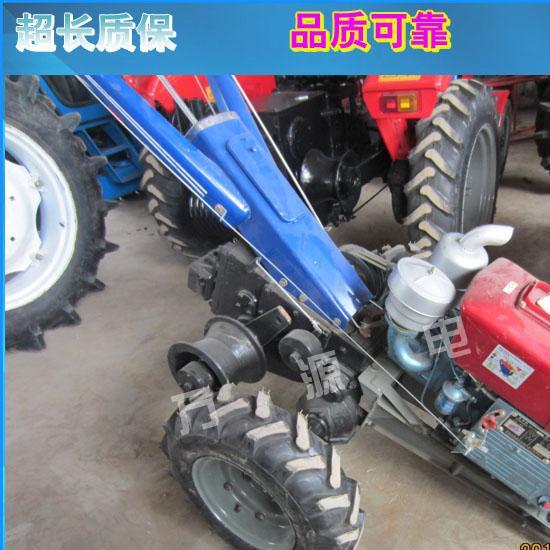  生产手扶式拖拉机绞磨质量保证价格公道