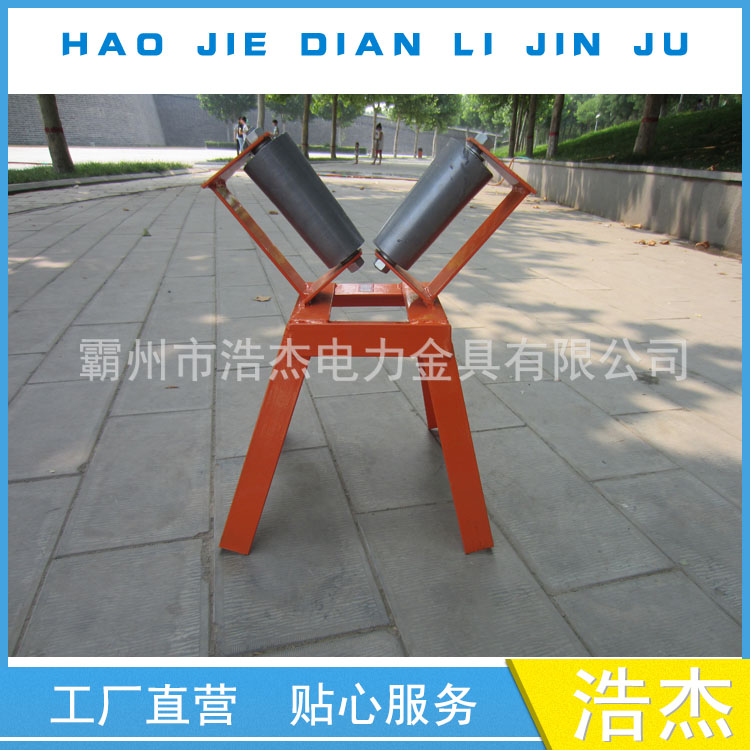V型滚柱滑轮尼龙轮V滚柱电缆滑车V字双转向滑子