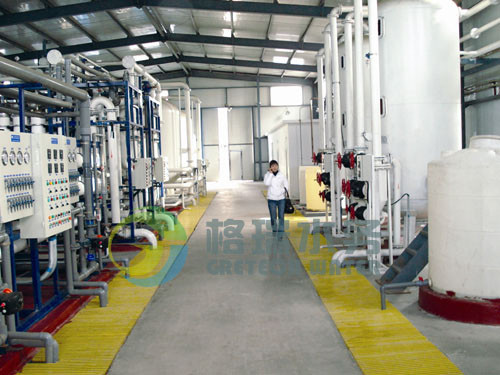 天津化工行业超纯水设备加工生产厂家