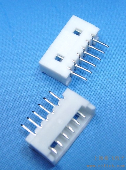 1.25mm连接器座 上海1.25mm连接器厂家 希飞供