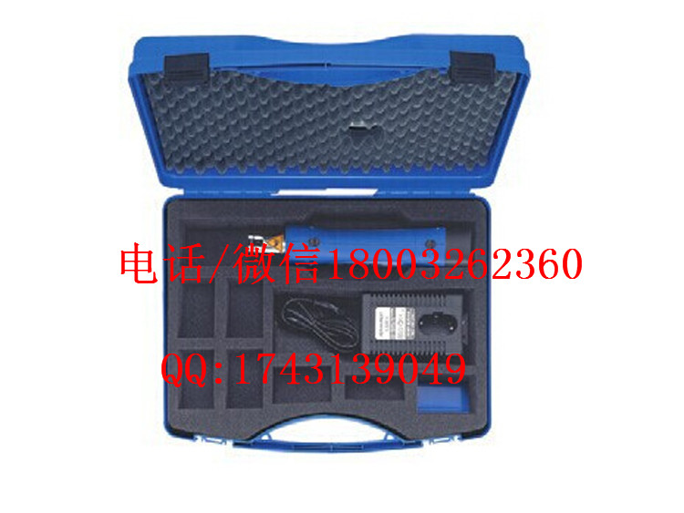 KLAUKE 德国进口 EKP1 充电式压接机 线缆压接钳