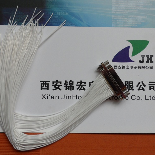 印制板矩形连接器J30J-144ZKN-B厂家直销