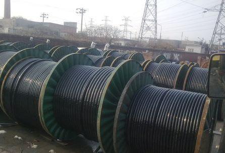 辉县市二手电缆线回收价格 13623326708