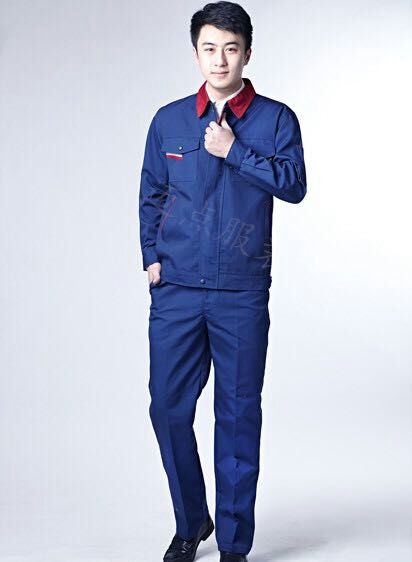 鞍山纯棉工作服哪定制 鞍山工作服批发 鞍山欧杉定制服装厂