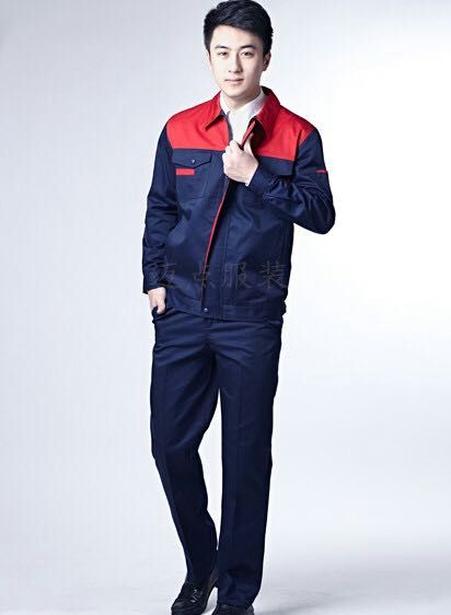 鞍山工作服哪定做 鞍山防静电工作服定做 鞍山欧杉定做服装厂