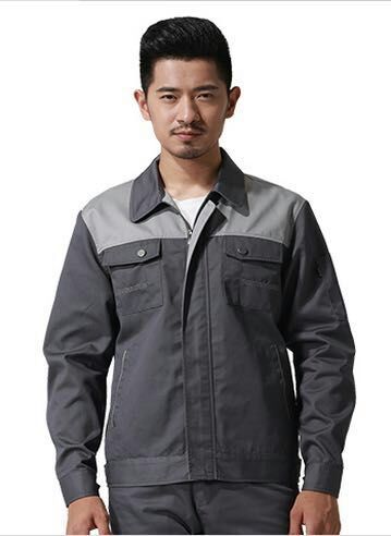 鞍山定制春秋工作服 鞍山定制工作服 鞍山欧杉定制服装厂