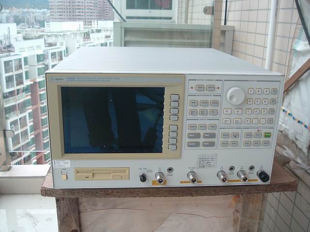 Agilent4396B网络/频谱/阻抗分析仪4396B