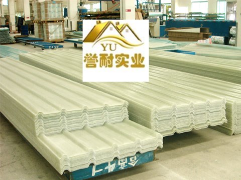 郑州采光板生产厂家 河南誉耐实业采光板