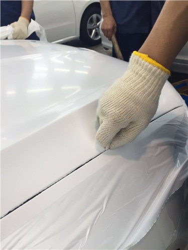 汽车油漆保护膜 汽车油漆保护膜品牌 油漆保护膜哪家好 蓝亭供