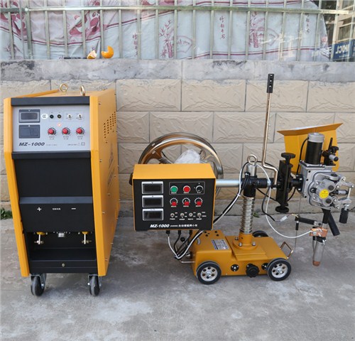 自动埋弧焊机 上海自动埋弧焊机供应商 凌兴供