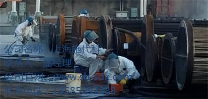 寧波港區換熱器高壓清洗除垢 換熱器高壓清洗疏通除垢 施代科供