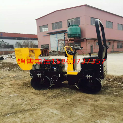云南全液压1吨压路机的优势