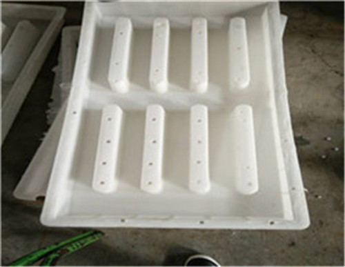 盖板模具种类 振通水沟盖板模具生产定制