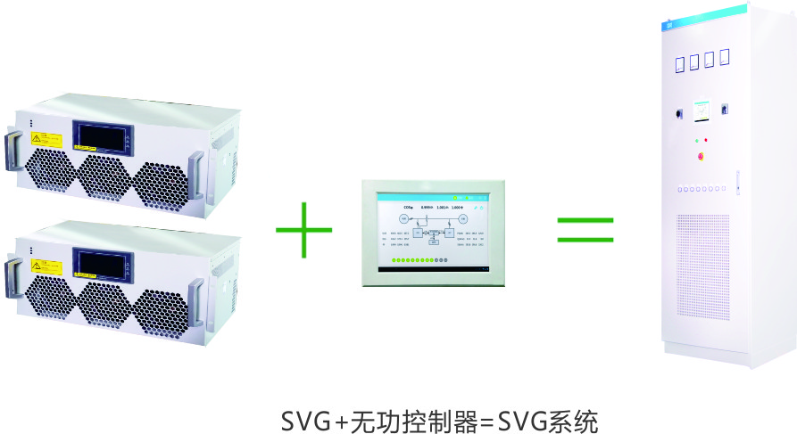 WL-SVG系列静止无功发生器