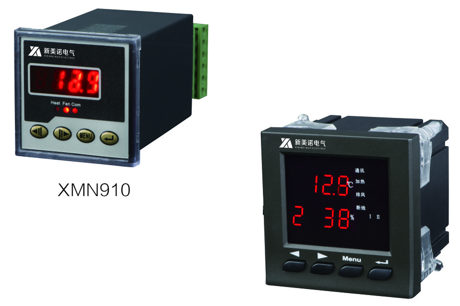 XMN900系列温湿控制器