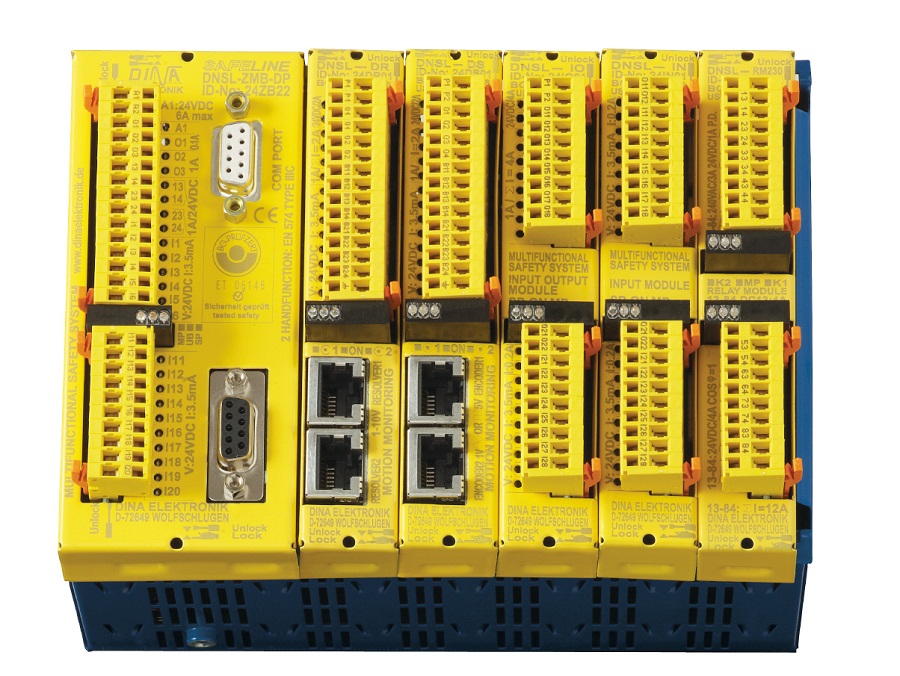 DINA Elektronik继电器