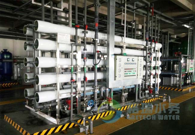 福建去离子水设备生产厂家