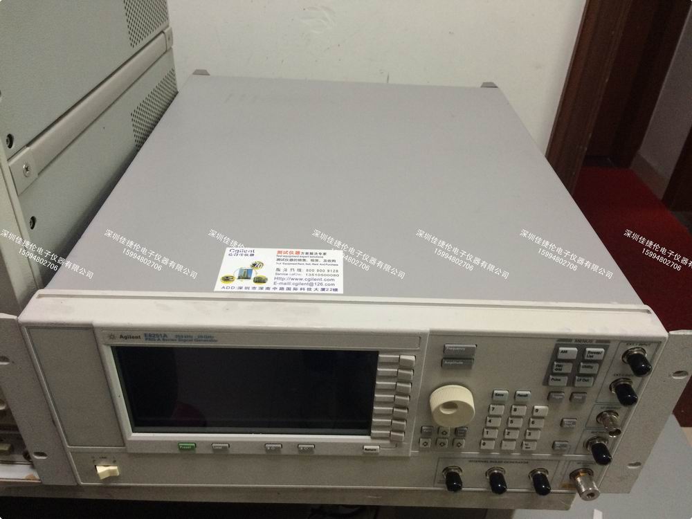 销售AgilentN5106A基带发生器N5106A周玲189-2741-901