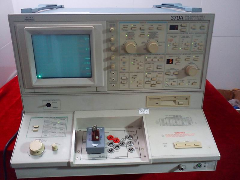 TEK370泰克370A/370B晶体管测试仪