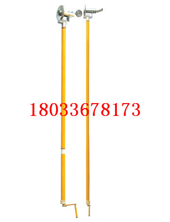 供应 LYHQ-19-35KV绝缘飞轮绕线器操作杆 铝合金绕线器操作杆