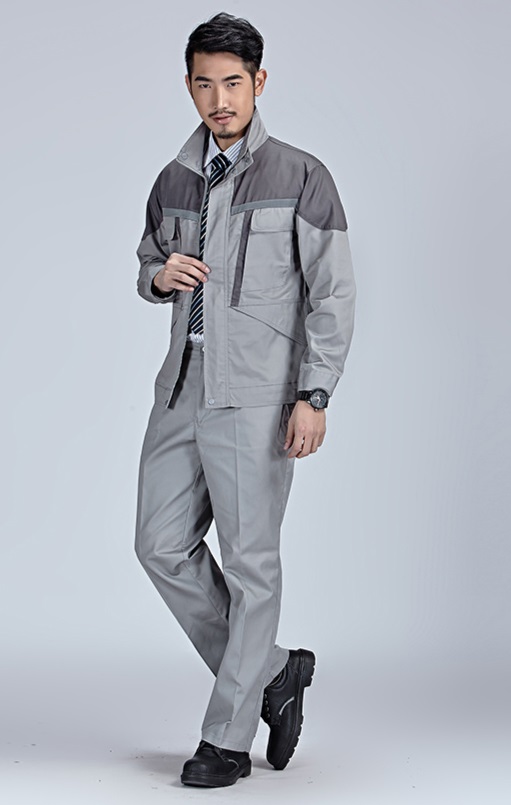 通辽春秋工作服定做 通辽工作服哪定做 通辽欧杉制衣厂