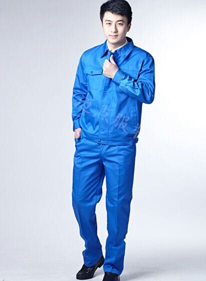 通辽车间工作服哪定制 通辽工作服定制 通辽欧杉服装厂